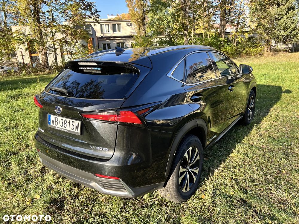 Lexus NX - 7
