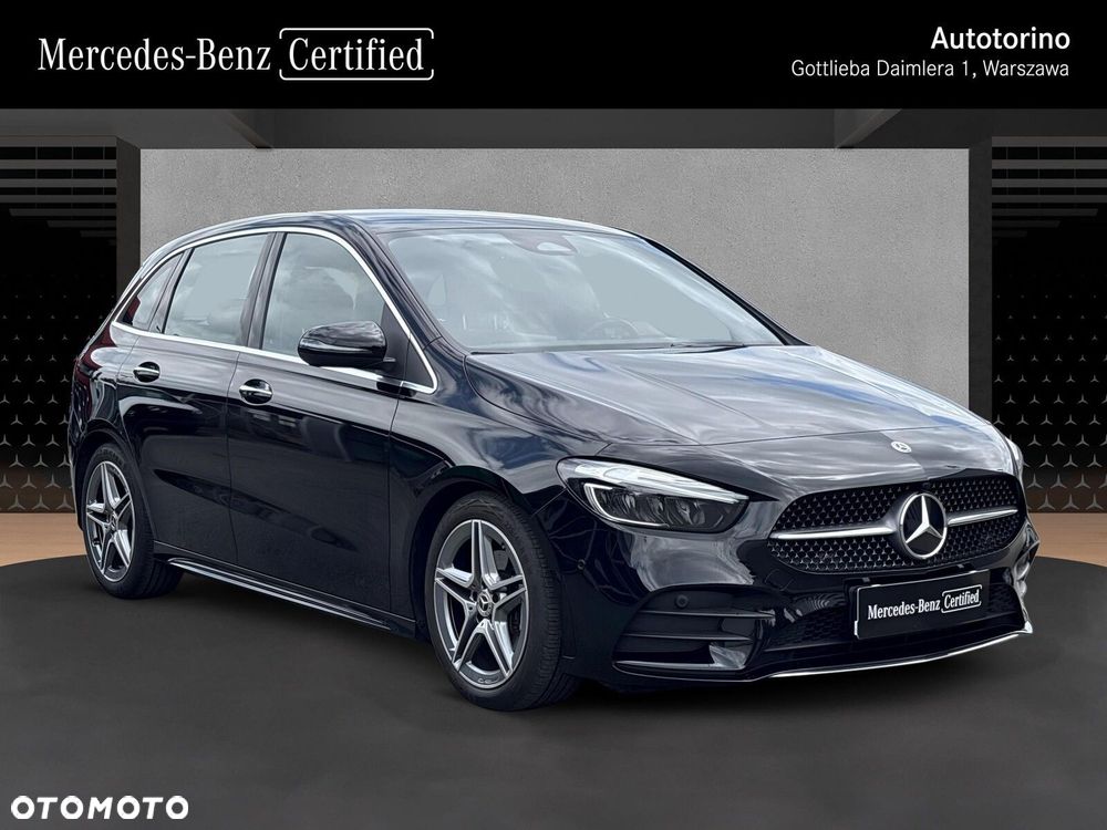 Mercedes-Benz Klasa B - 8