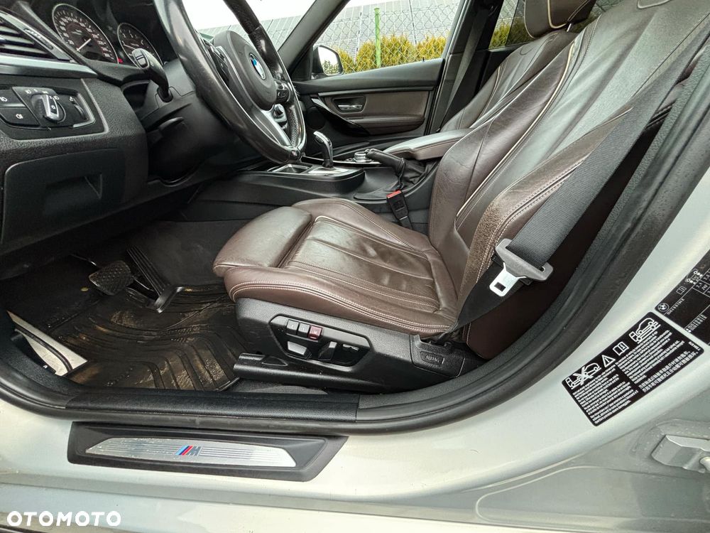 BMW Seria 3 335d Touring xDrive Edition M Sport Shadow - 15