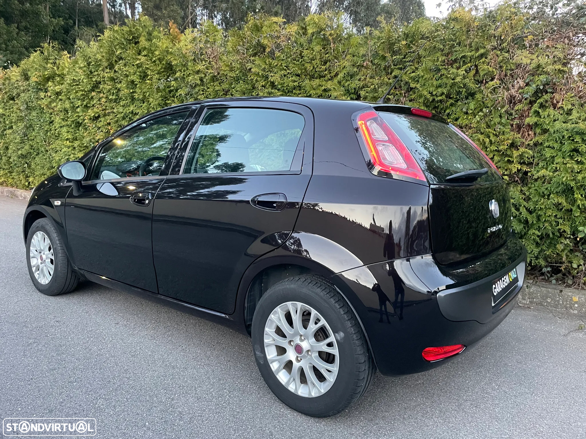 Fiat Punto Evo 1.2 Dynamic Style - 9