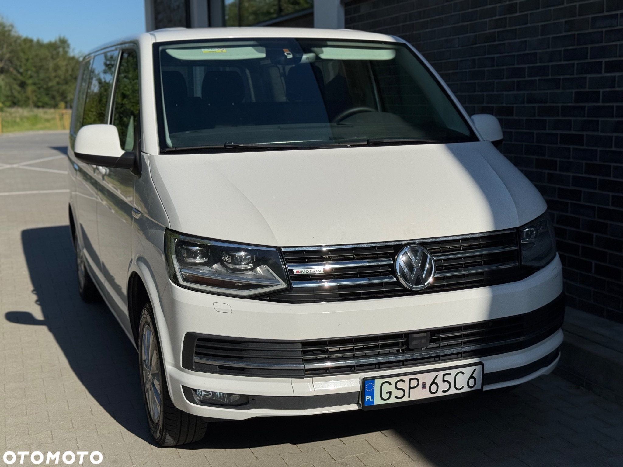 Volkswagen Transporter - 17
