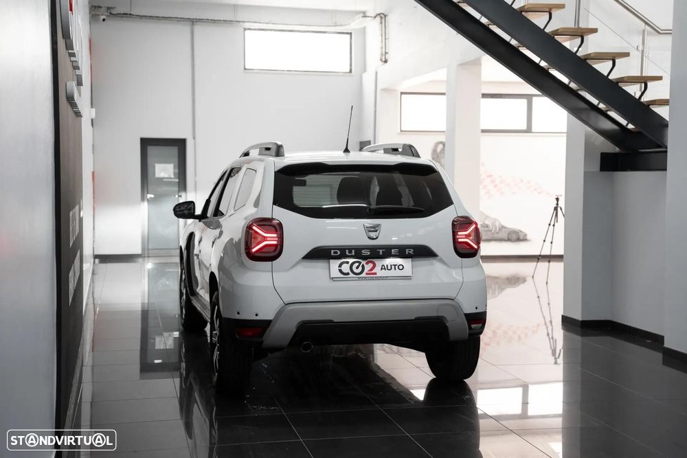Dacia Duster 1.0 TCe ECO-G Prestige Bi-Fuel - 7