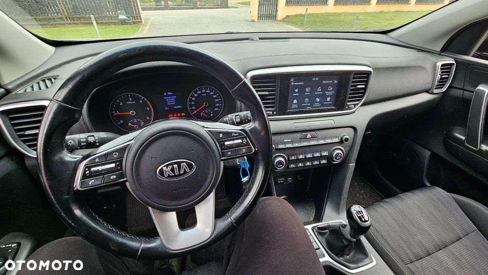 Kia Sportage 1.6 CRDI 2WD EDITION 7 - 33