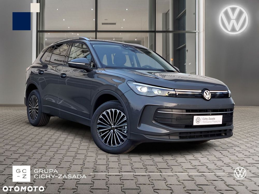 Volkswagen Tiguan 2.0 TSI 4Mot Life Plus DSG - 8