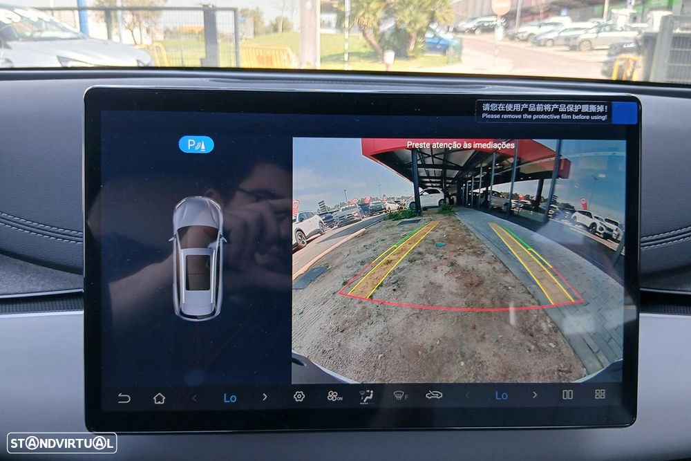 BYD Seal 6 Touring 1.5 DM-i Comfort - 8