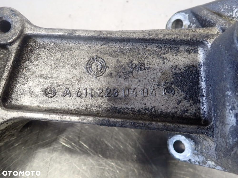 ŁAPA SILNIKA MERCEDES-BENZ SPRINTER 2.1 A6112230404   A6110980829 - 4