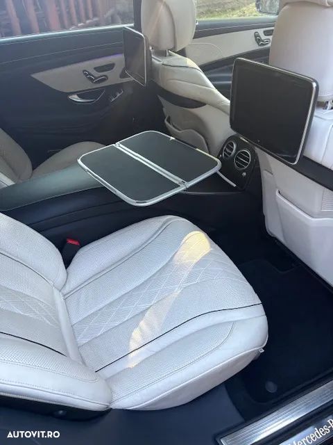 Mercedes-Benz S 350 d BlueTEC 4M Long Aut - 4