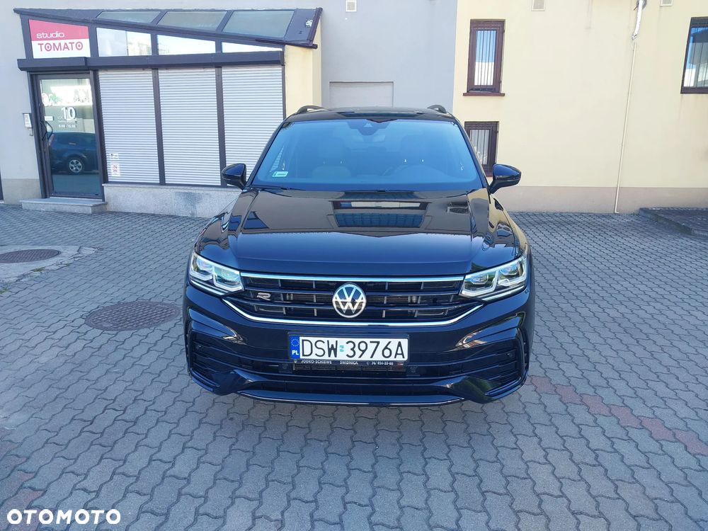 Volkswagen Tiguan 1.5 TSI EVO R-Line DSG - 1