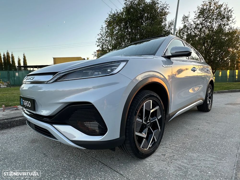 BYD Atto 3 60.48 kWh Design - 3