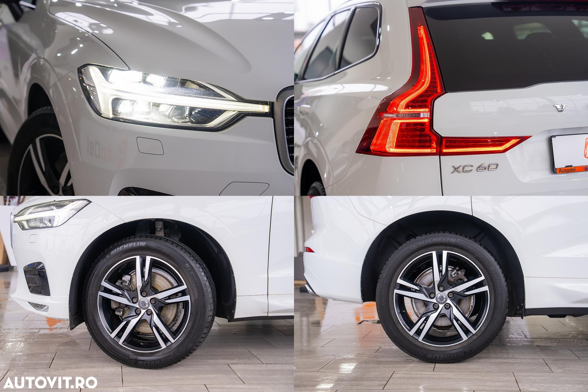 Volvo XC 60 T4 Geartronic RDesign - 5