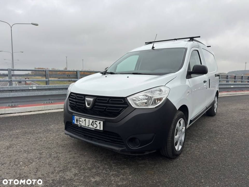 Dacia Dokker - 1