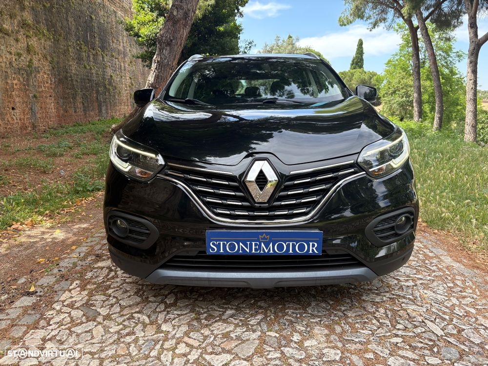 Renault Kadjar 1.5 dCi Black Edition - 2