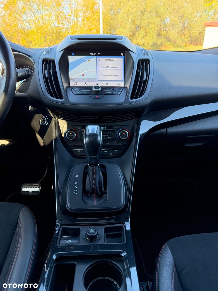 Ford Kuga 2018