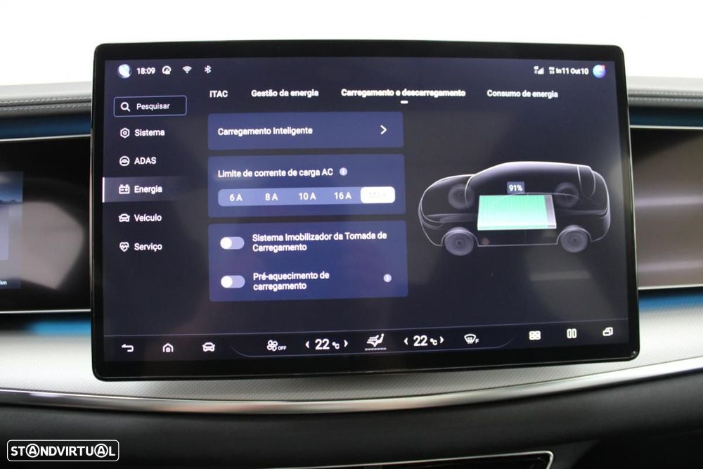 BYD Sealion 7 SEALION7 91.3 kWh Excellence AWD - 36