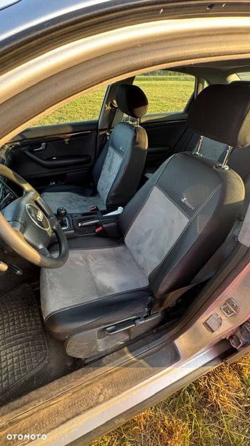 Audi A4 Limousine 1.6 - 2