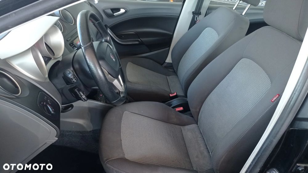 Seat Ibiza 1.6 TDI CR Style Salsa - 31