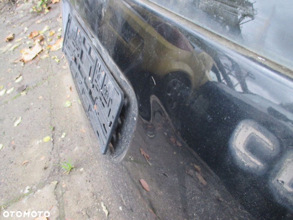 KLAPA BAGAŻNIKA W169 A KLASA 04- - 4