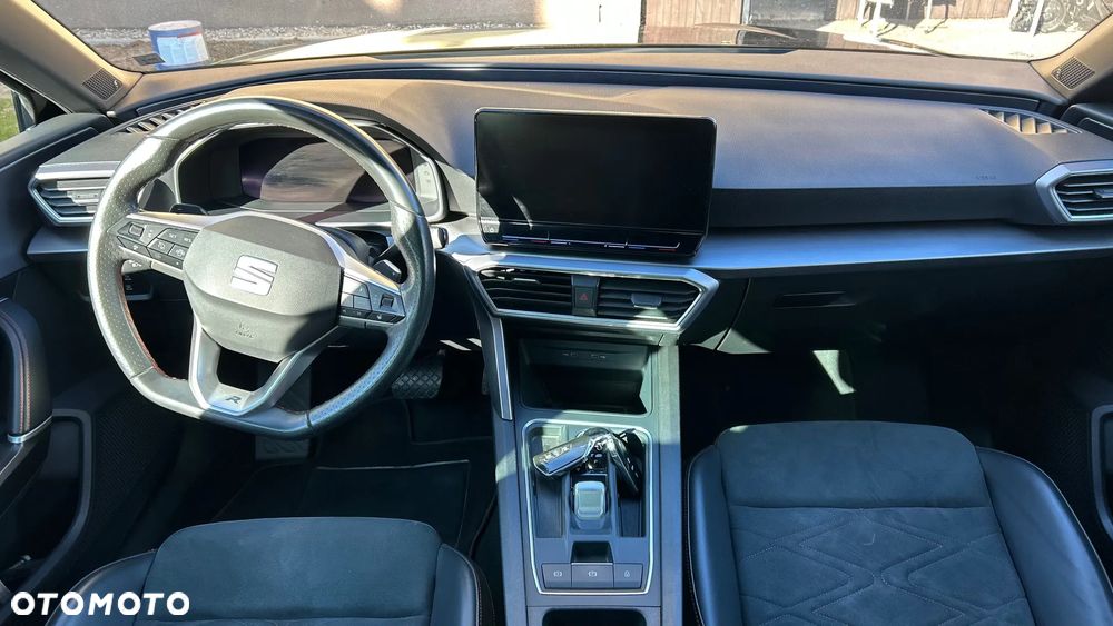 Seat Leon 2.0 TDI DSG FR - 6