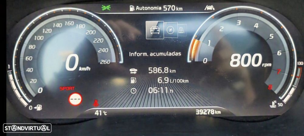 Kia ProCeed 1.6 T-GDi GT - 14