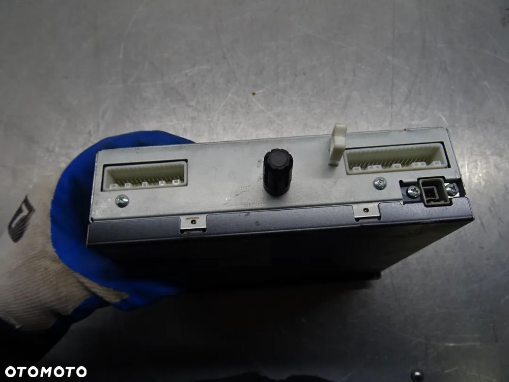 RENAULT VEL SATIS LIFT CZYTNIK NAWIGACJI GPS 8200326976 - 5