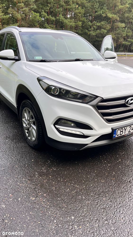 Hyundai Tucson - 1