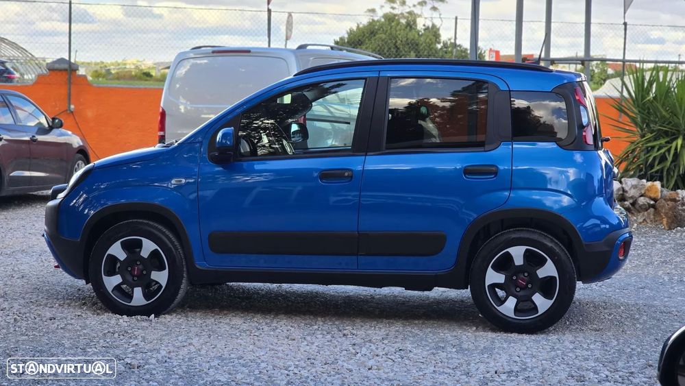 Fiat Panda 1.0 Hybrid City Cross - 10