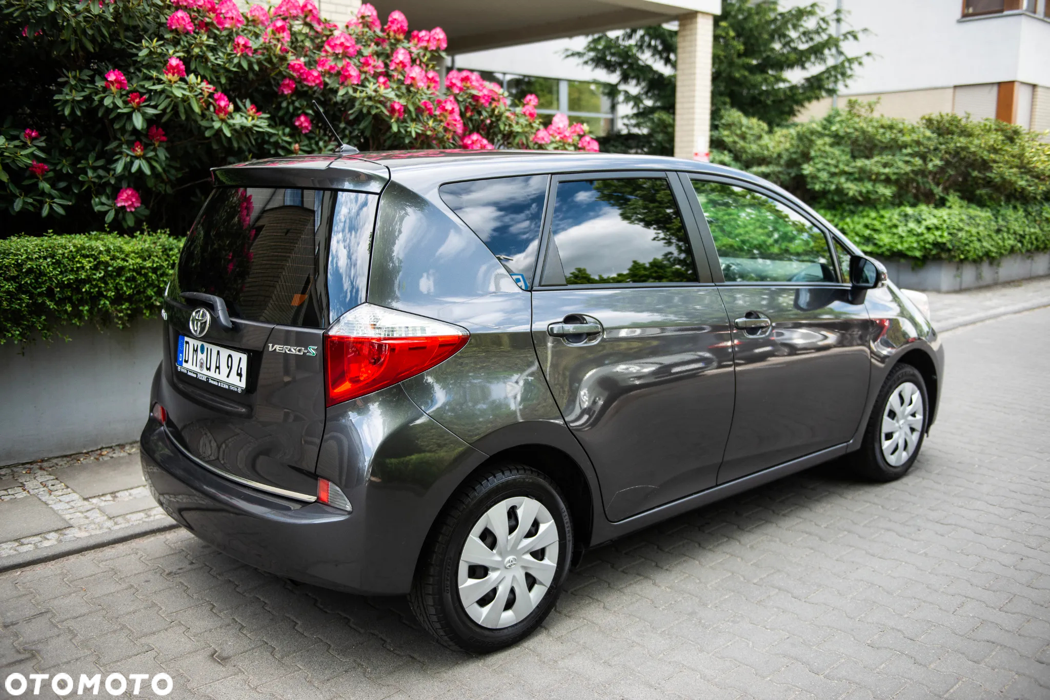 Toyota Verso S 1.33 VVT-i Comfort - 13