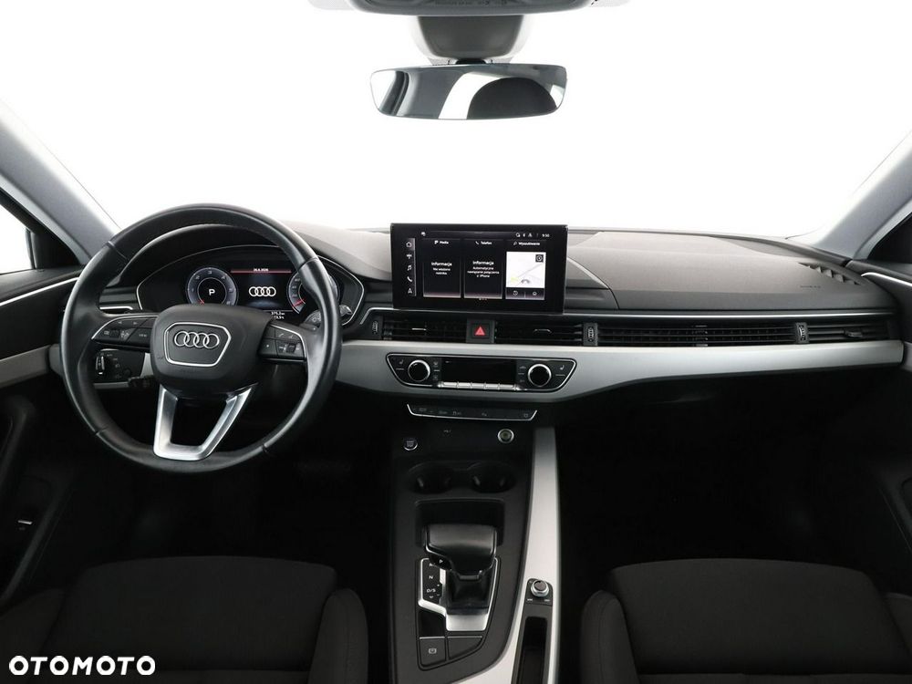 Audi A4 Avant 35 TDI mHEV Advanced S tronic - 16
