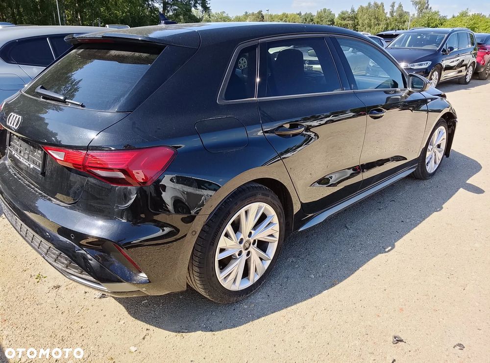 Audi A3 Sportback - 8