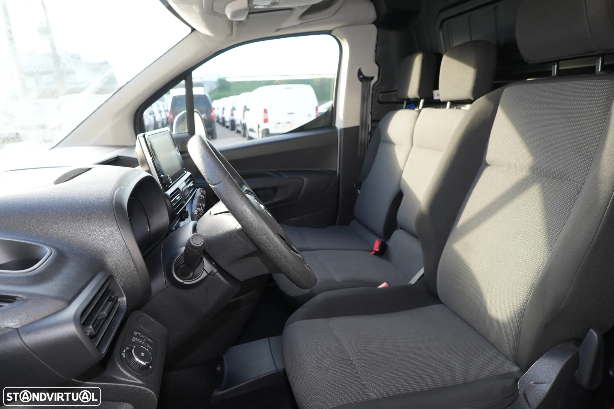 Opel Combo Maxi Longa 1.5CDTI 102cv 3Lugares - 10