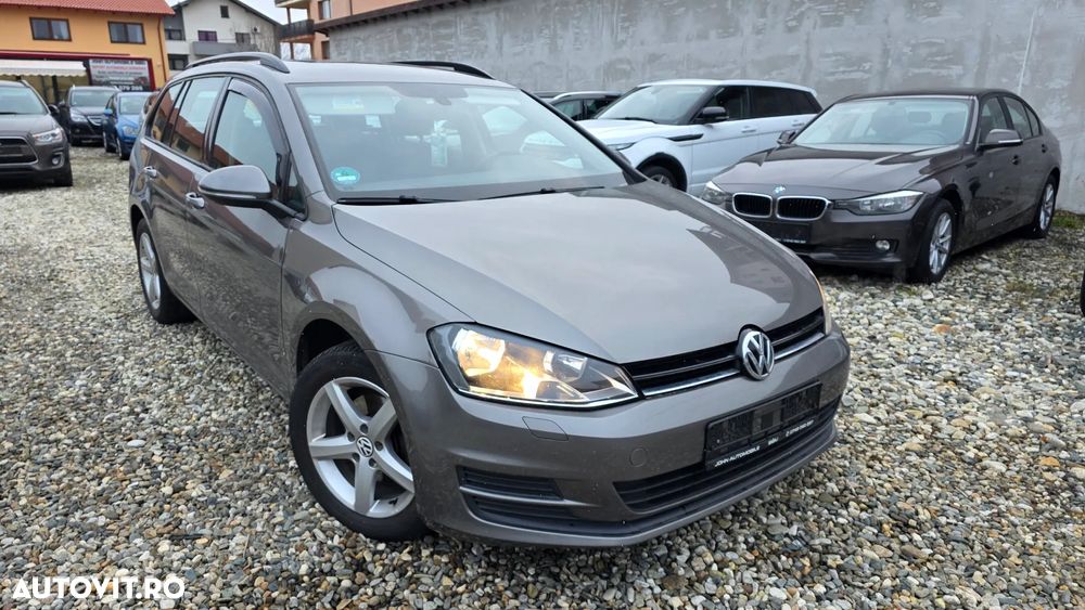 Volkswagen Golf 1.6 TDI (BlueMotion Technology) Trendline - 5