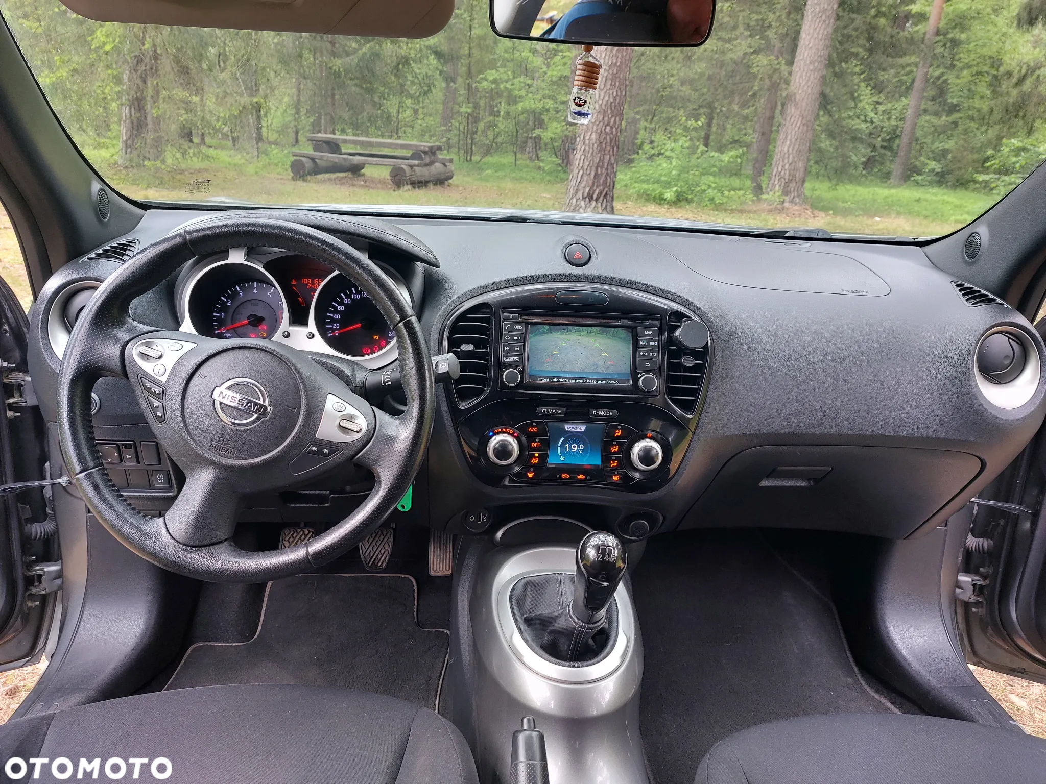 Nissan Juke 1.6 Tekna - 21