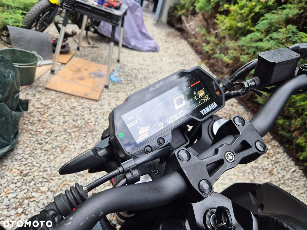 Yamaha MT - 13