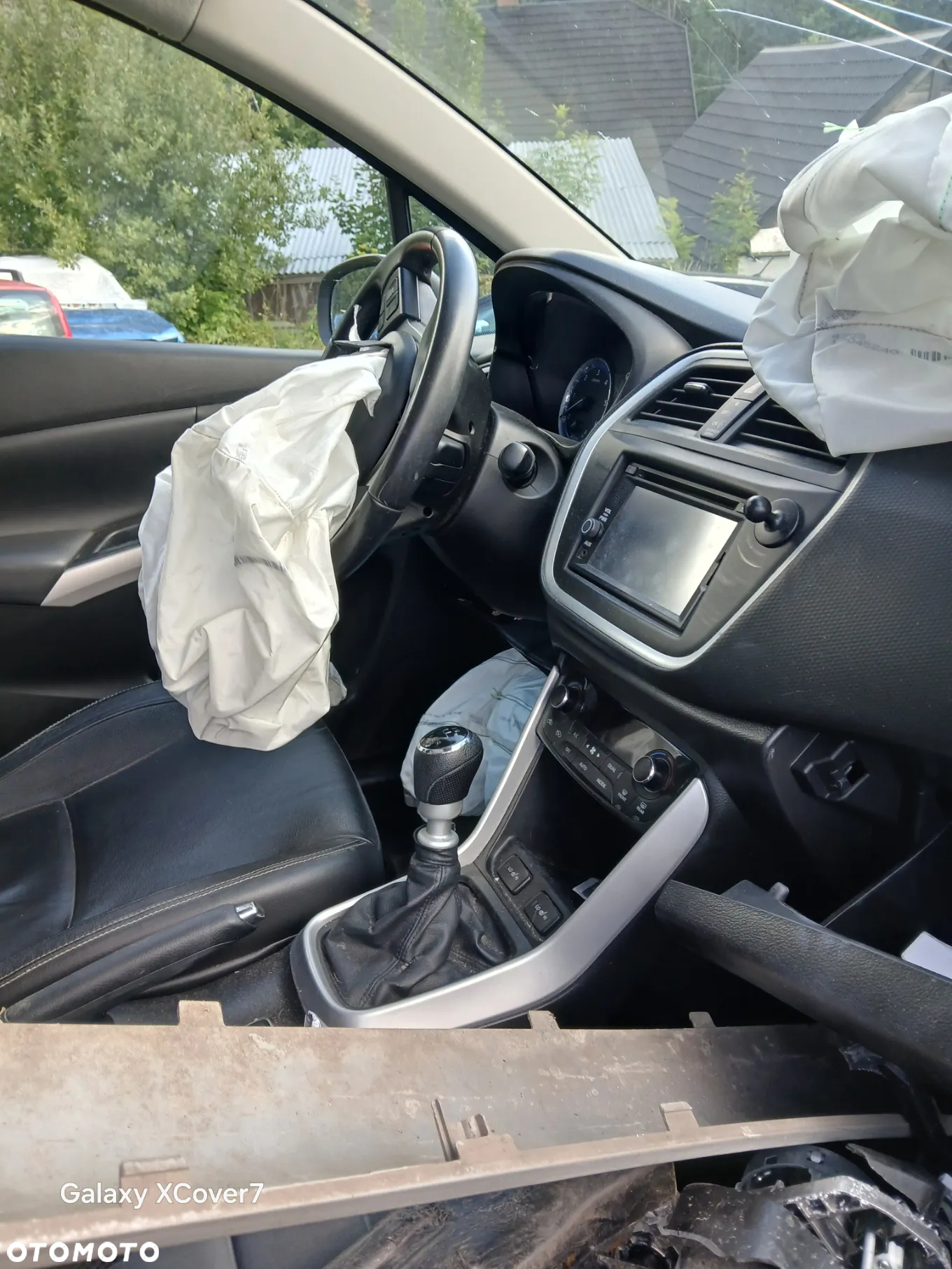 Suzuki SX4 S-Cross 1.6 DDiS 4x4 limited+ - 5