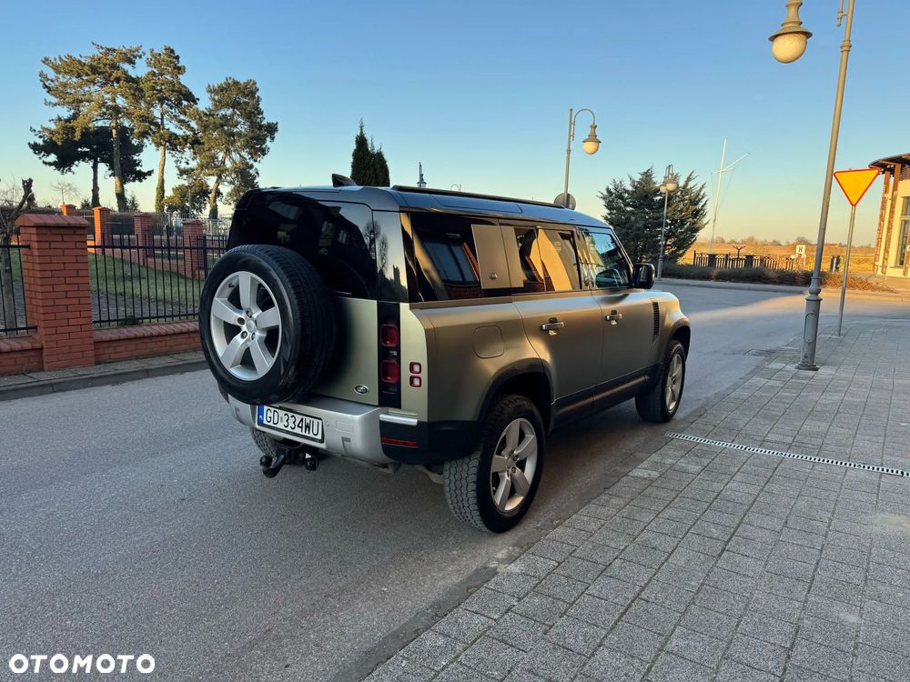 Land Rover Defender - 5