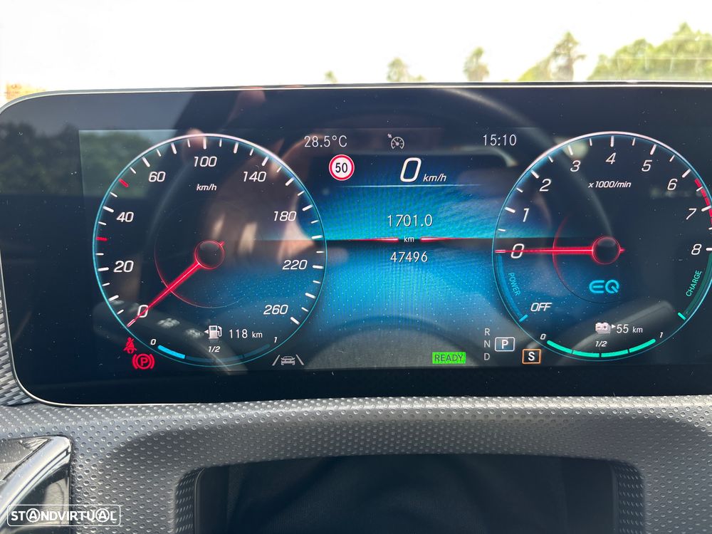 Mercedes-Benz CLA 250 - 2