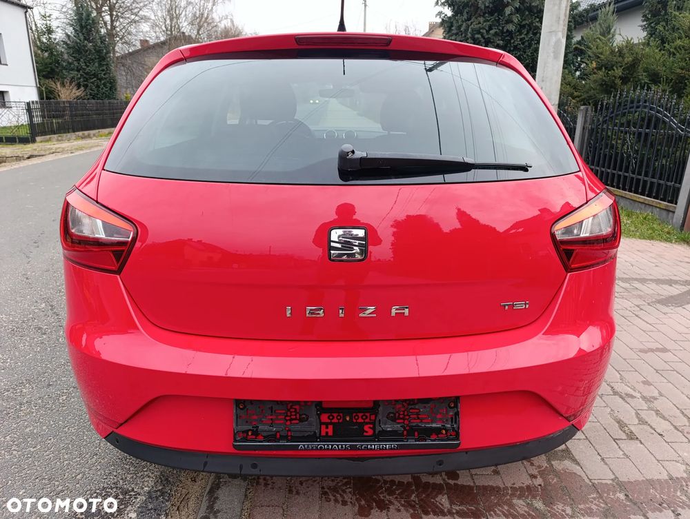 Seat Ibiza - 17