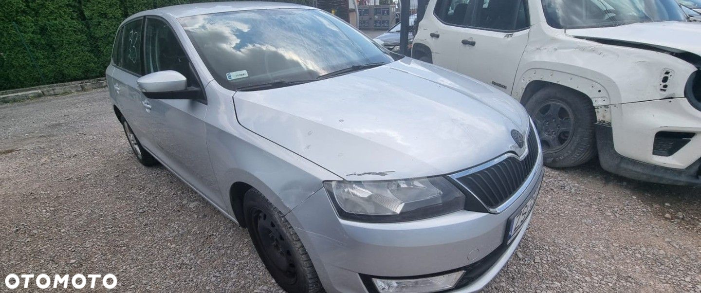 Skoda RAPID - 2