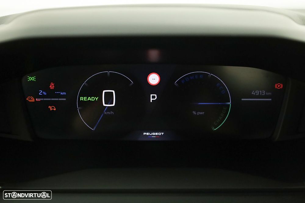 Peugeot e-2008 54 kWh Allure - 17
