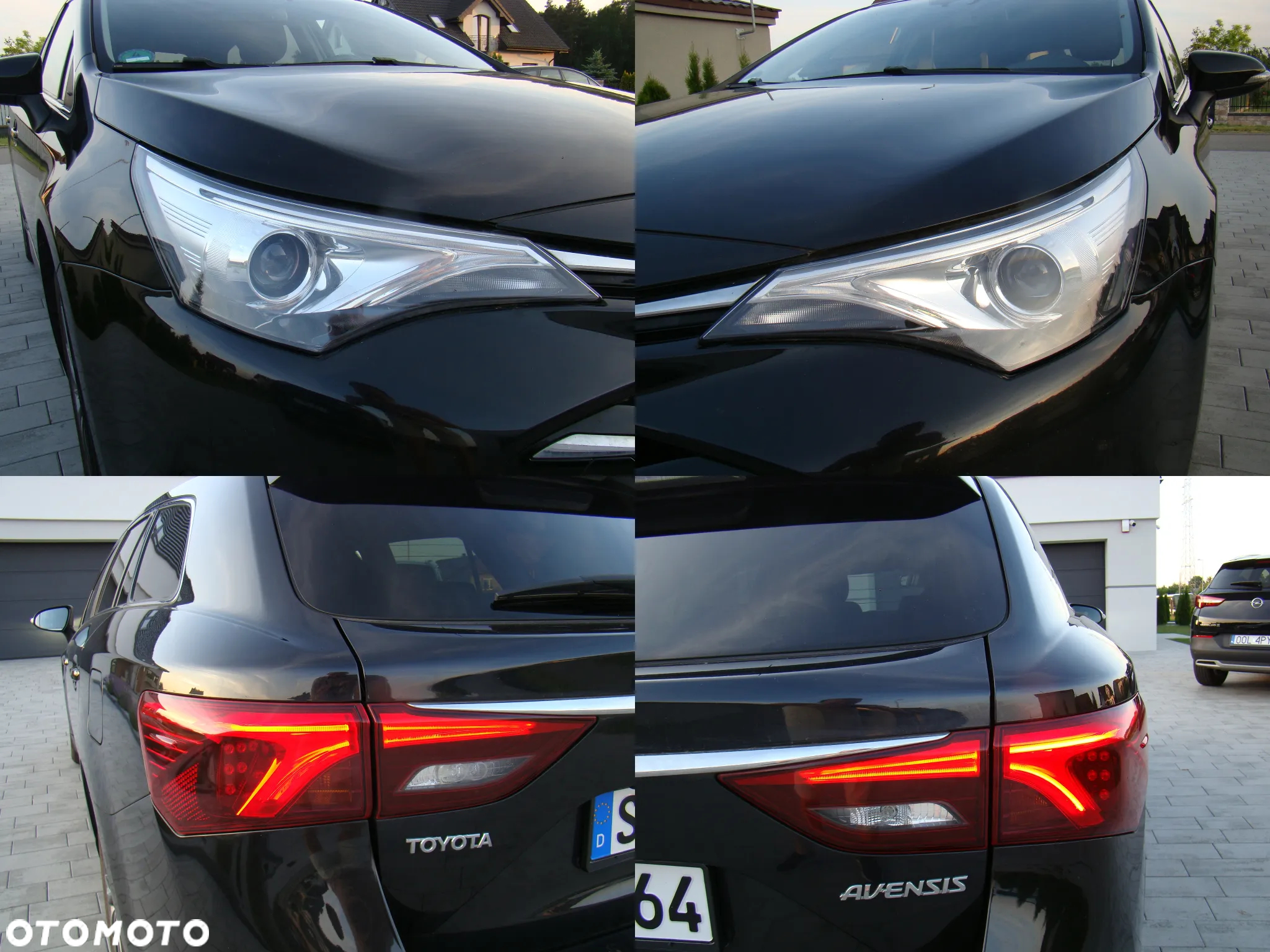 Toyota Avensis 2.0 D-4D Premium - 15