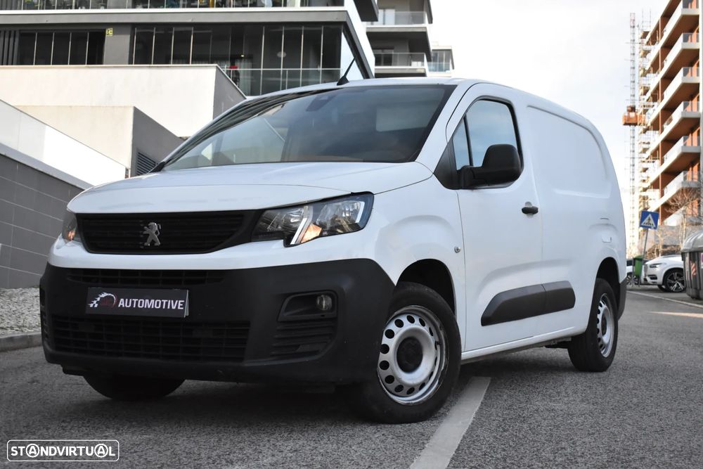 Peugeot Partner - 1