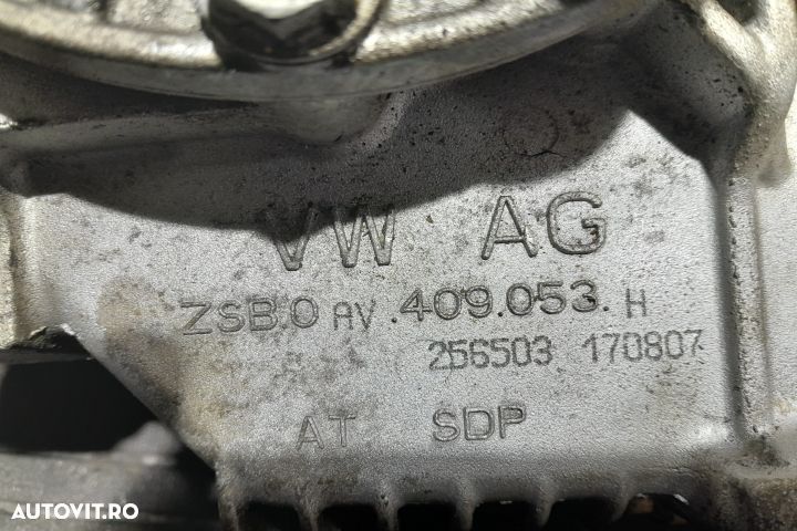Grup fata / Diferential fata 0AV409053H 0AV409053H Skoda Yeti 1 [2009 - 4