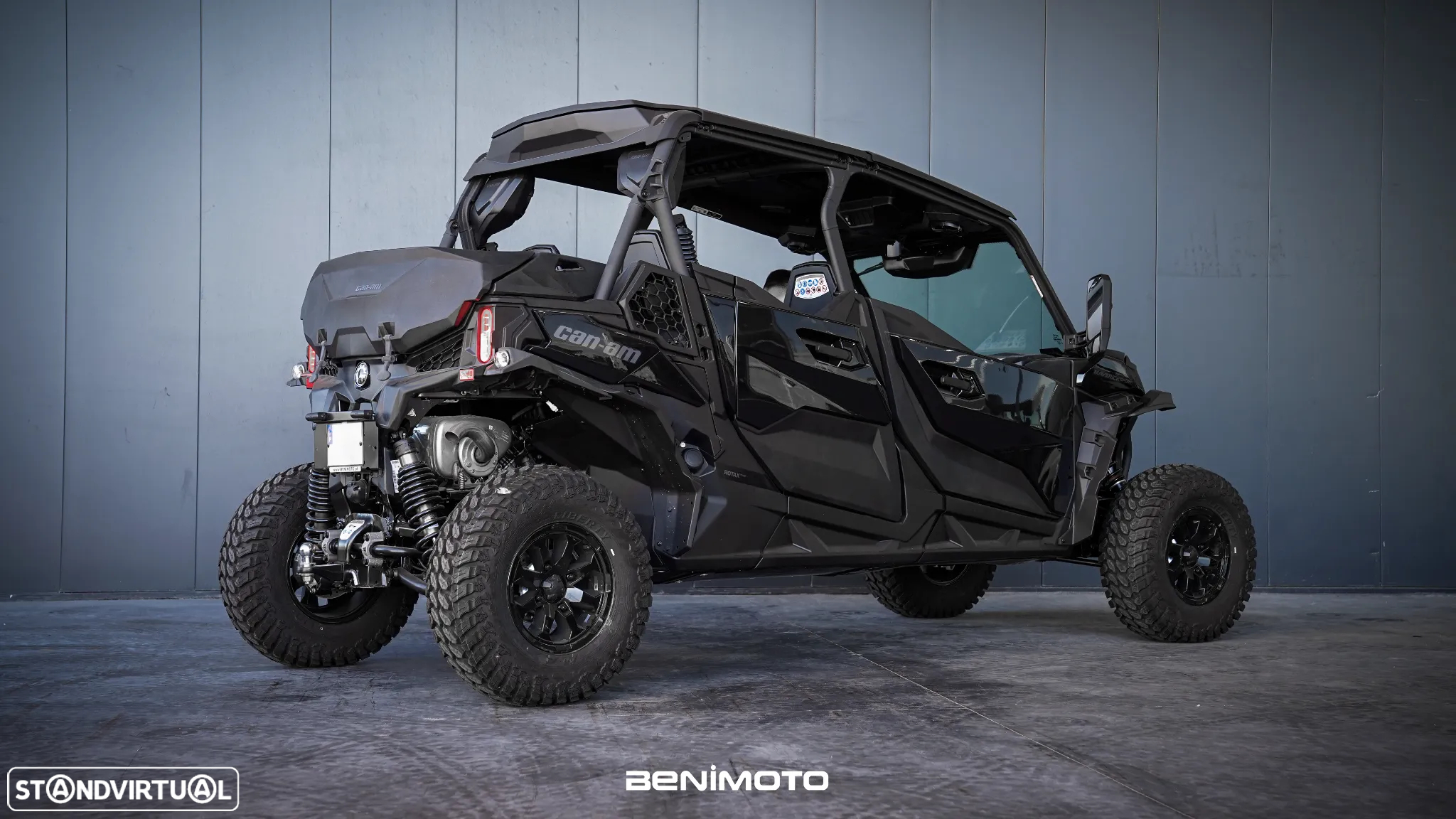 Can-Am Maverick Sport MAX 1000R DPS - 6