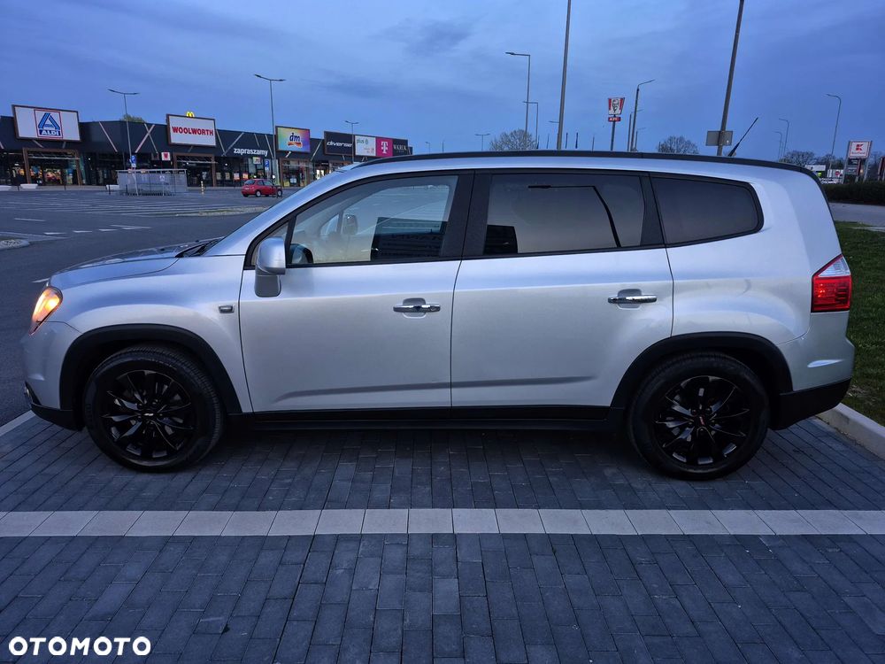 Chevrolet Orlando 1.4 T LT+ - 17