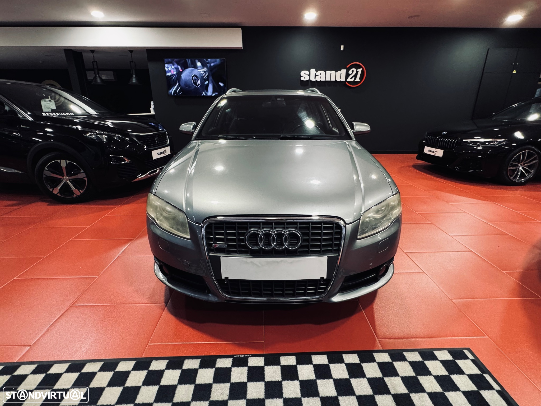 Audi A4 Avant 2.0 TDI S-line - 3
