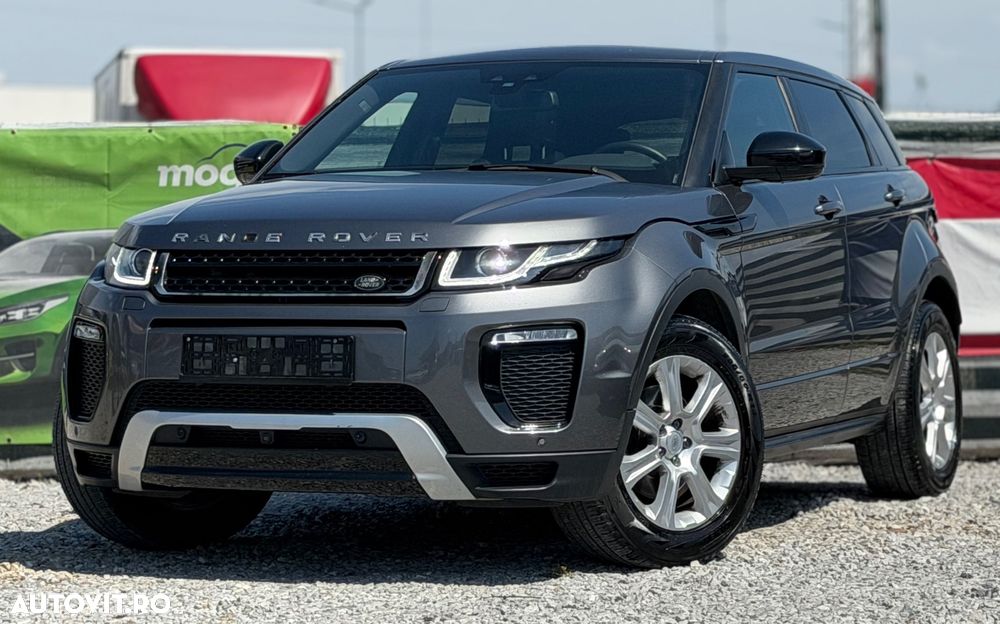 Land Rover Range Rover Evoque 2.0 D150 R-Dynamic - 25