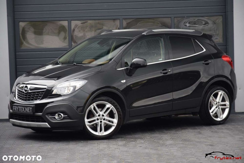 Opel Mokka - 35