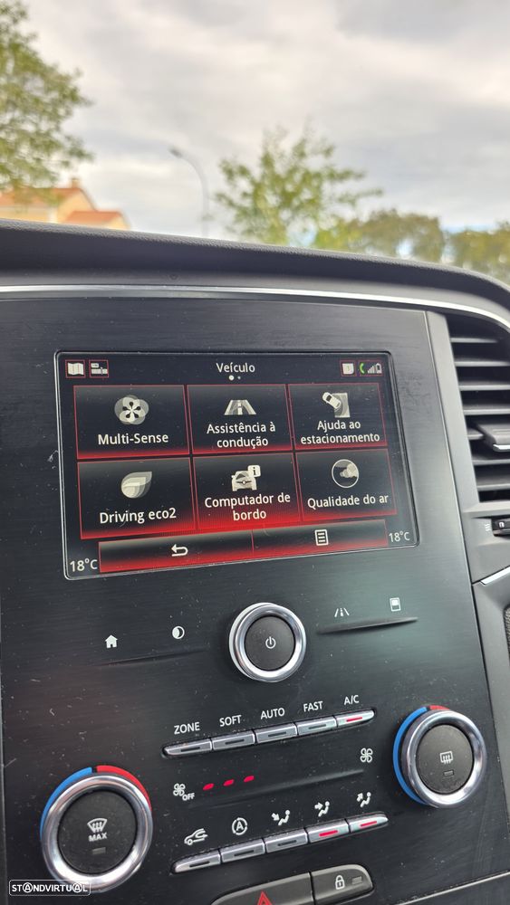 Renault Mégane Sport Tourer 1.5 Blue dCi GT Line - 18