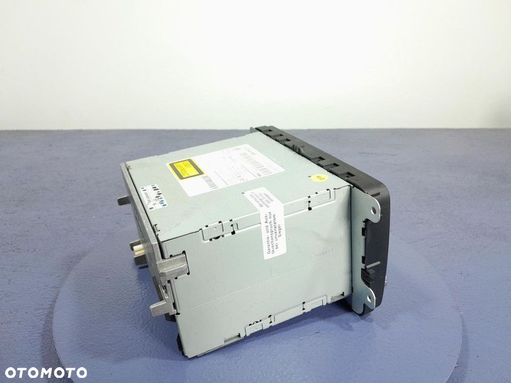 VW EOS RADIO ODTWARZACZ 3C0035195C - 4