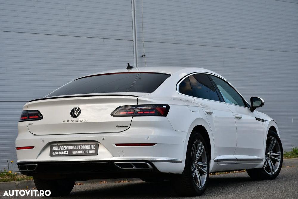 Volkswagen Arteon 2023 photo 5